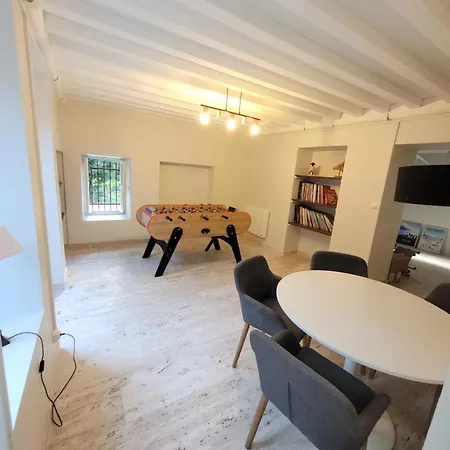 La Maison Du Casa de Férias Vions