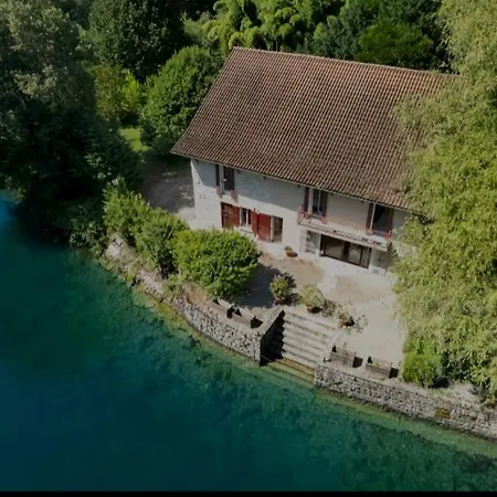 La Maison Du Casa de Férias *