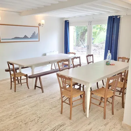 La Maison Du Casa de Férias Vions