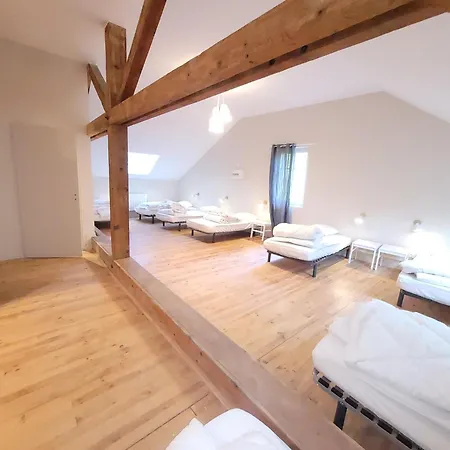 La Maison Du Casa de Férias *