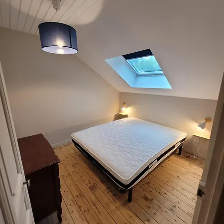 La Maison Du Casa de Férias *