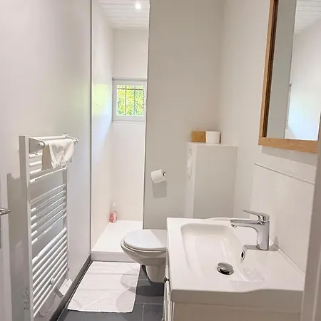 La Maison Du בית נופש *