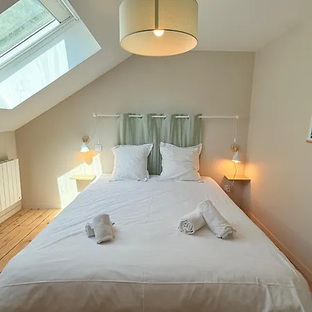 Semesterbostad La Maison Du