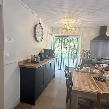 La Maison Du בית נופש *