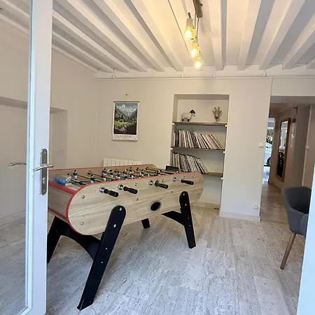 La Maison Du בית נופש *