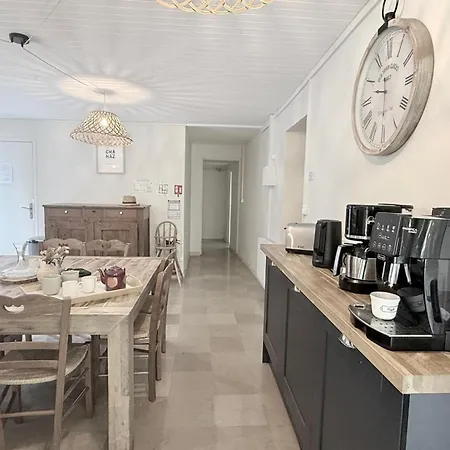 La Maison Du בית נופש *