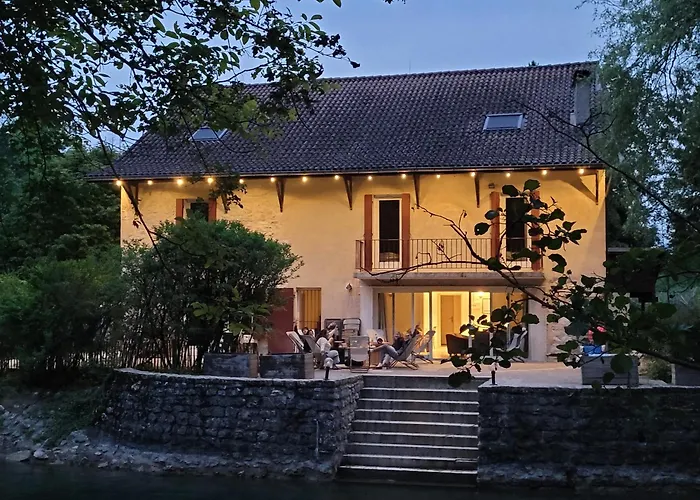 La Maison Du Tatil Evi *