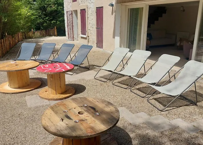 La Maison Du Vions